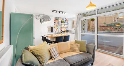 Stylish 2 bed by Southbank/London Eye