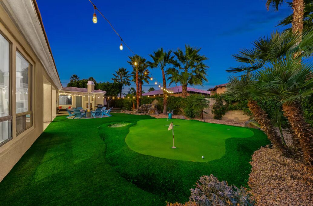 Área da propriedade