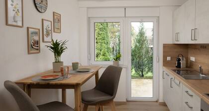 Ferienhaus mit zwei Wohneinheiten (Erdgeschoss)