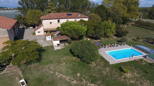 La Maison de Jeanne, un gîte au vert pour des moments simples et précieux.