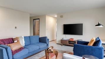 Comfort Double Room | Living area