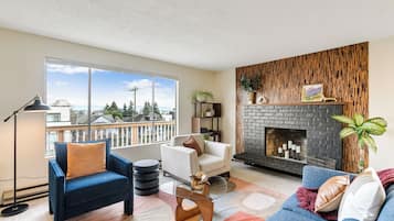 Doppia Comfort | Area soggiorno