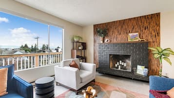 Comfort tweepersoonskamer | Woonruimte