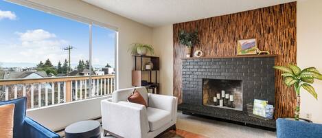 Habitació doble Comfort | Sala d'estar