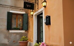 Detalle del exterior