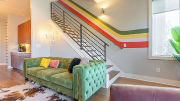 Televisión y oficina