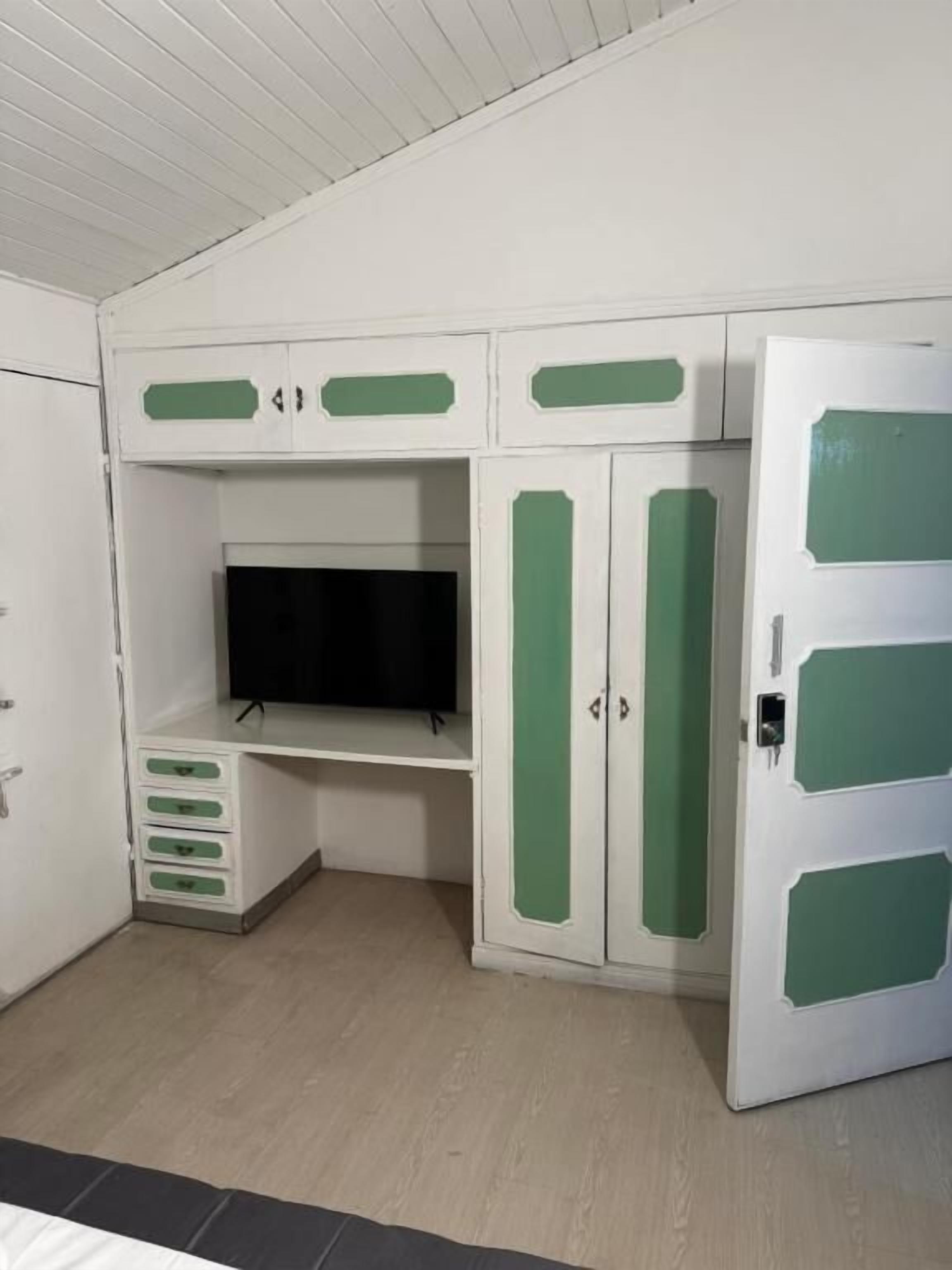 Standard Double Room, Balcony, City View | Interior