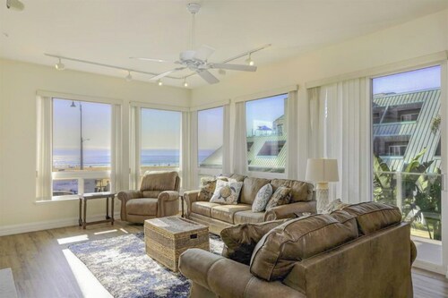 Welcome to your perfect  Ocean Front coastal getaway!