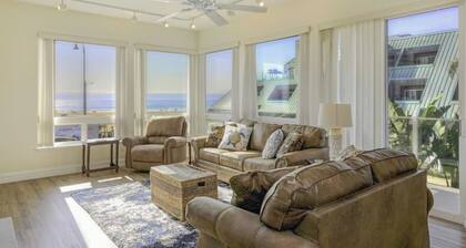 Welcome to your perfect Ocean Front coastal getaway!