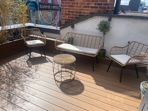 Property grounds - Luxury Penthouse 1-bedroom apartment in Central Dublin  Temple Bar Dublin 2 (Dublin)