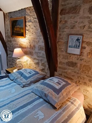 3 chambres, Wi-Fi gratuit