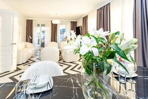 Interior - Rhine Valley luxury residence in Röhndorf (Bad Honnef)