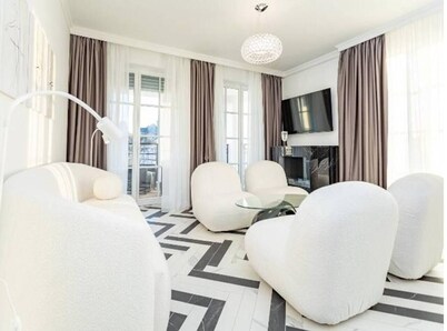 Rhine Valley luxury residence in Röhndorf