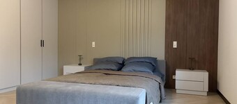 Elegant luxury apartment