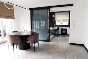 Dining - Elegant luxury apartment (Bad Honnef)