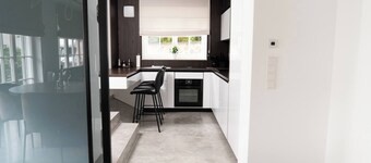 Elegant luxury apartment