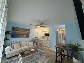 リビング エリア