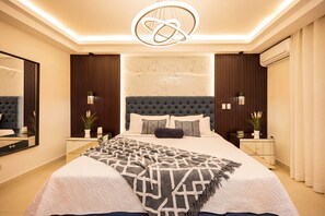 3 Schlafzimmer, Zimmersafe, Bügeleisen/Bügelbrett, kostenloses WLAN