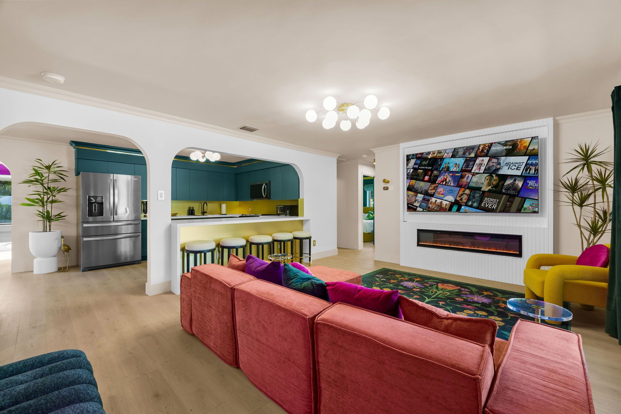 Luxury Villa | Interior