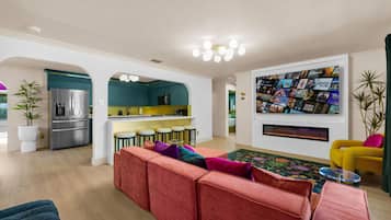 Luxury Villa | Interior