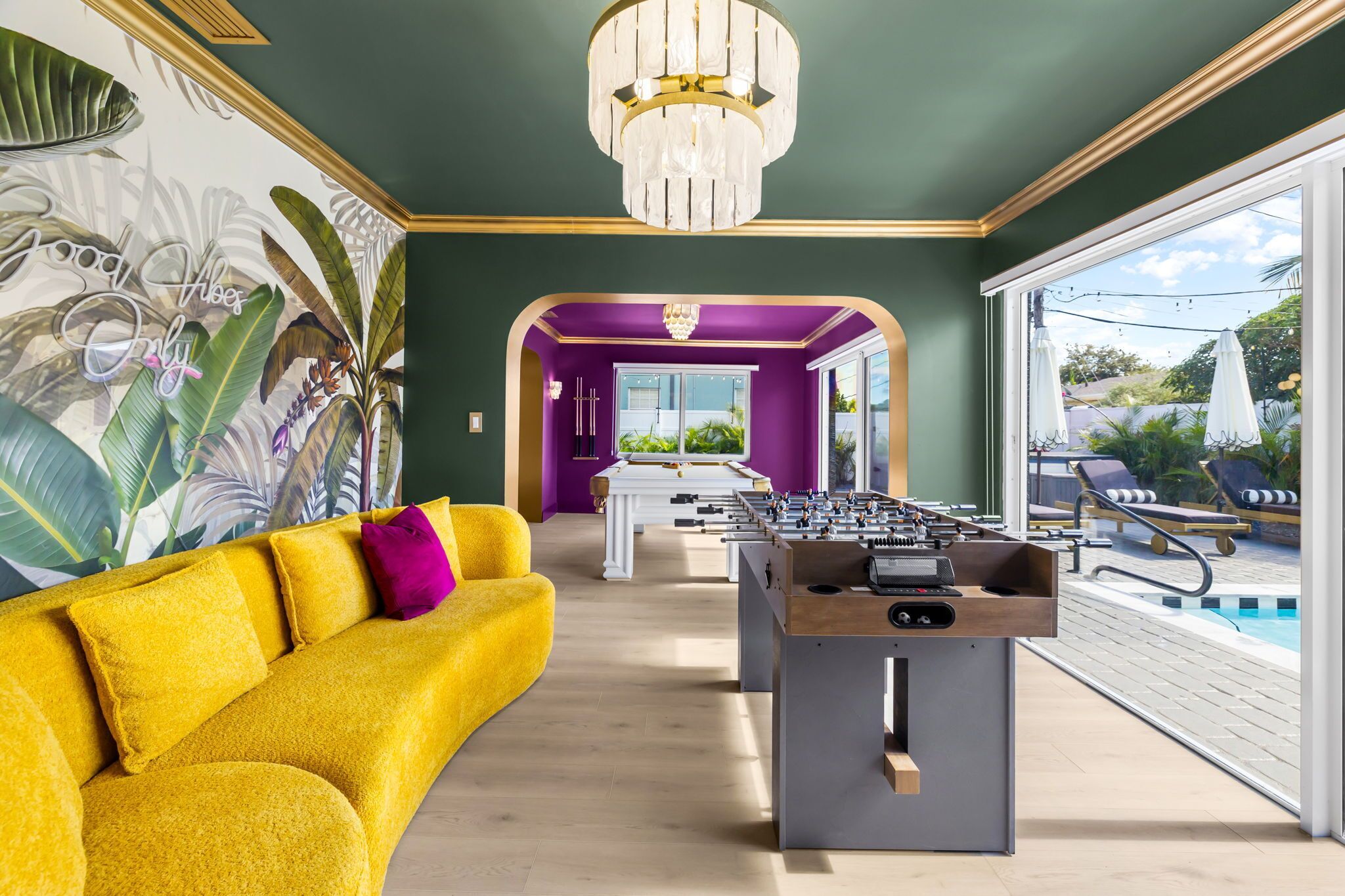 Blackout drapes, iron/ironing board, free WiFi