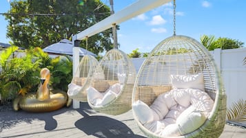 Blackout drapes, iron/ironing board, free WiFi