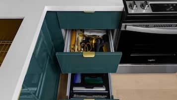 Blackout drapes, iron/ironing board, free WiFi