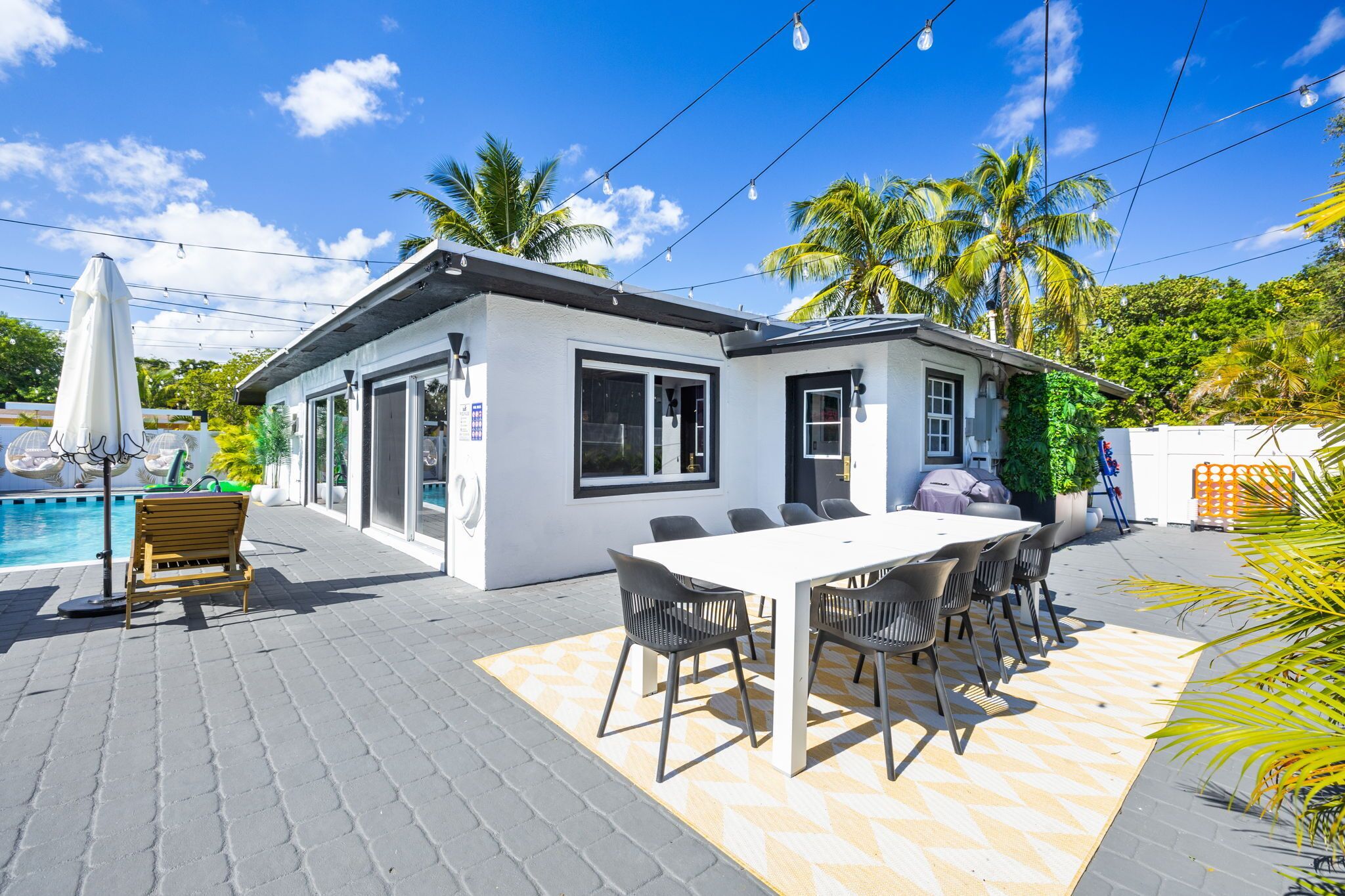 Blackout drapes, iron/ironing board, free WiFi