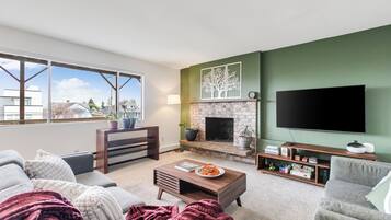 Comfort Double Room | Living area