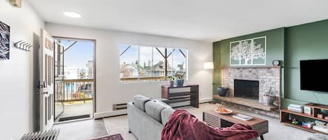 Comfort Double Room | Living area