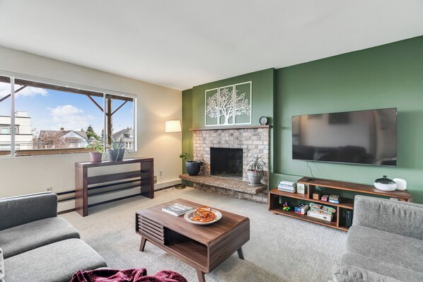 Comfort Double Room | Living area