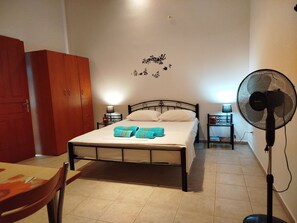 Monolocale, fumatori