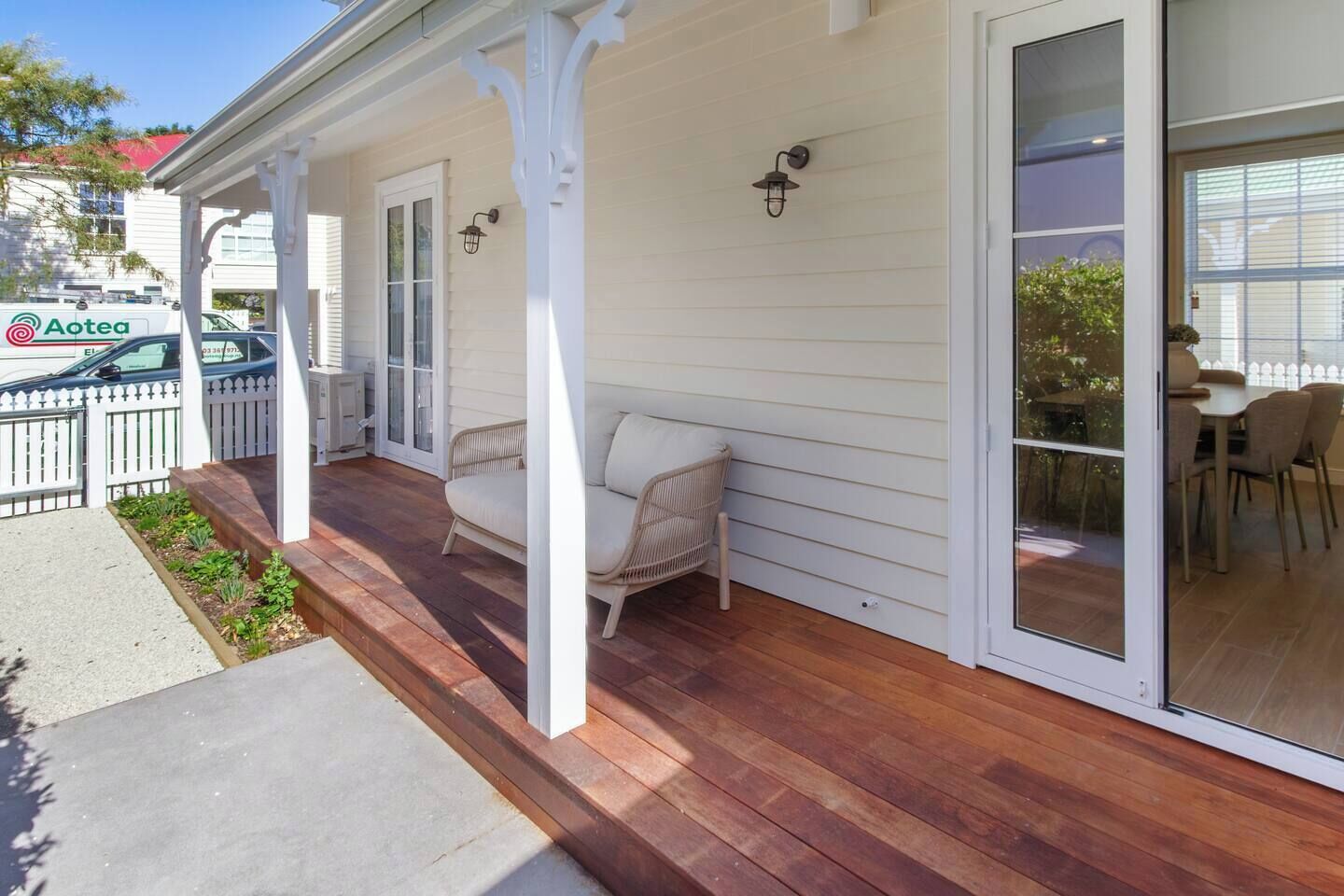 テラス / パティオ