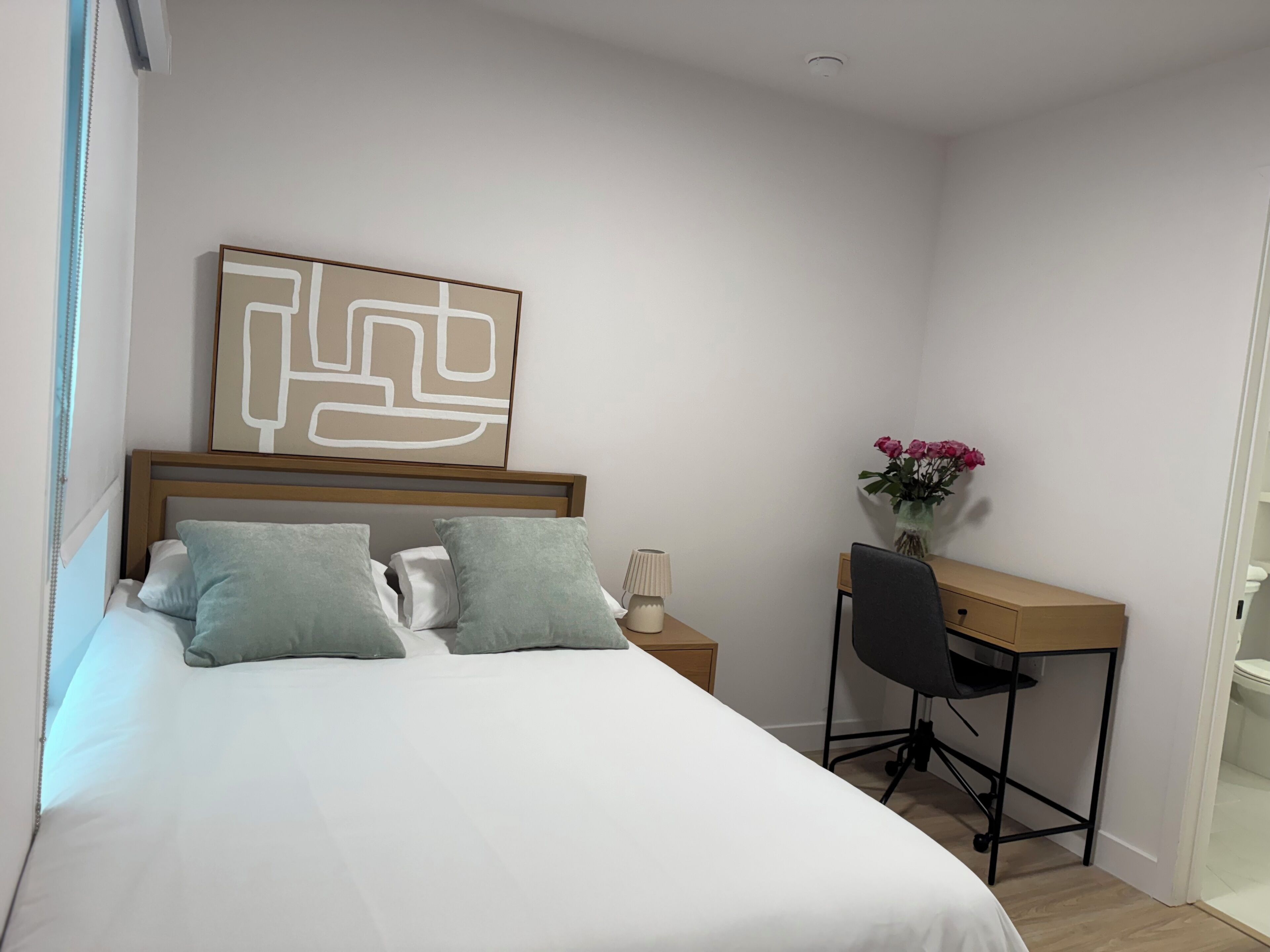 1 Schlafzimmer, Bügeleisen/Bügelbrett, WLAN, Bettwäsche