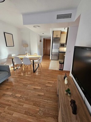 Interior - Modern apartment. (Águilas)