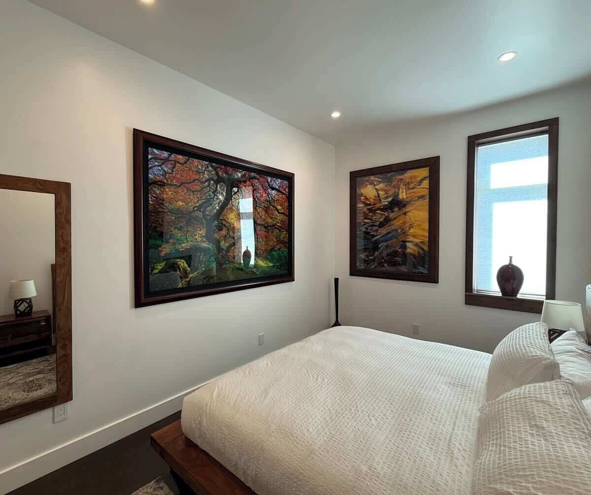 Fer et planche à repasser, Wi-Fi, draps fournis