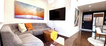 Lavender Suite @ Petaluma Warehouse Lofts