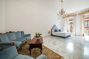 Interior - Notino Boutique Apartment - Luxurious apartment in the center of Sorrento (Sorrento)