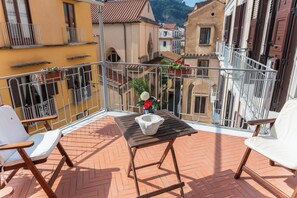 Property grounds - Notino Boutique Apartment - Luxurious apartment in the center of Sorrento (Sorrento)
