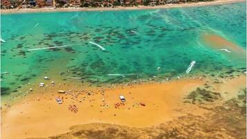 Perto da praia