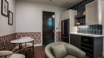 Suite Supérieure | Intérieur