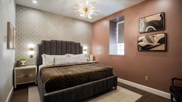 Superior-sviitti | Ilmainen Wi-Fi