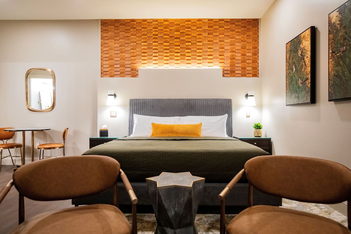 Chambre Quadruple Deluxe