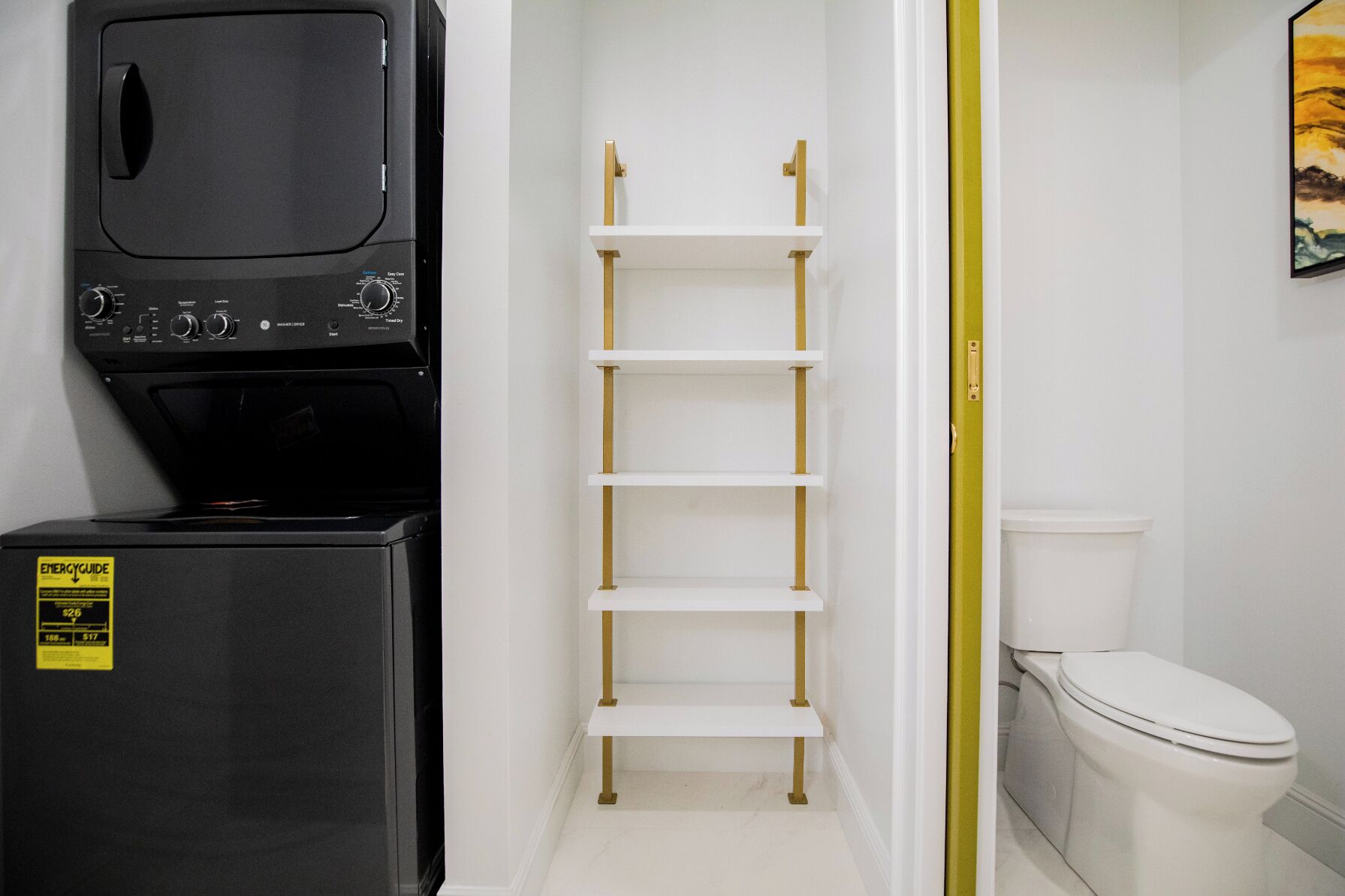 Deluxe Quadruple Room | Interior