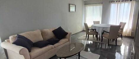 リビング エリア