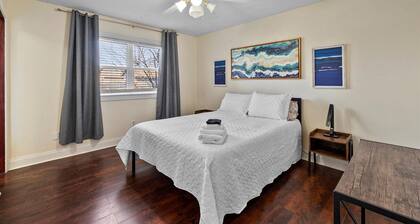 Blair Ridge - Poker table, minutes from TTU