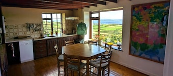 Stay in the Peninsula's Old Schoolhouse: Spectacular Views & Family-Friendly