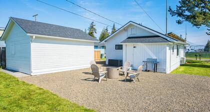 Home Plate Hideaway: Near Olympic National Park