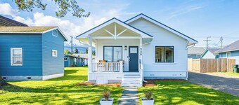 Home Plate Hideaway: Near Olympic National Park