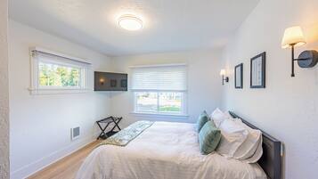 2 chambres, fer et planche Ă repasser, lit parapluie, Wi-Fi gratuit